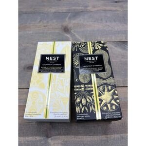 Nest Fragrances Grapefruit Verbena Fragrance, Body Wipes and cleansing wipes